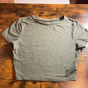 Wild Fables new crop top